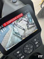 Mini excavator Case CX 90D - 8