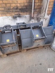 Mini excavator Bobcat E60 - 6