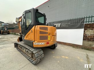 Mini excavator Case CX 90D - 2