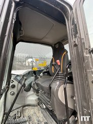 Mini excavator Case CX 90D - 6