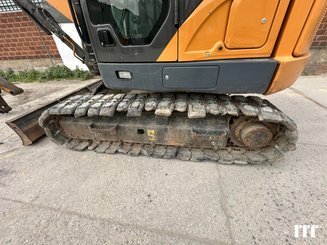 Mini excavator Case CX 90D - 3