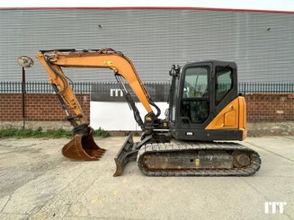 Mini excavator Case CX 90D - 1