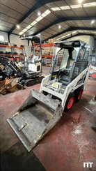 Mini track loader Bobcat S70 - 1