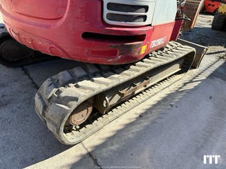 Mini excavator Takeuchi TB 280 FR - 3