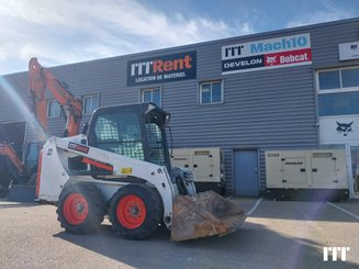Mini track loader Bobcat S450 - 5