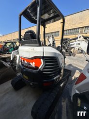 Mini excavator Bobcat E26 E2V - 4