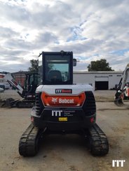 Mini excavator Bobcat E50Z E2V - 2