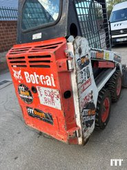 Mini track loader Bobcat S70 - 4