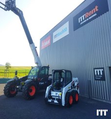Telehandler Bobcat TL38.70HF AGRI - 1