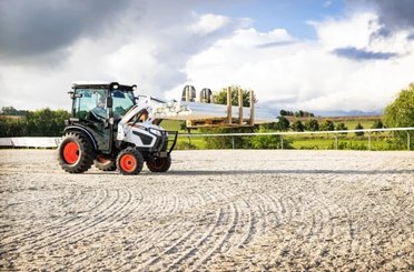 Farm tractor Bobcat CT2535 HST - 5