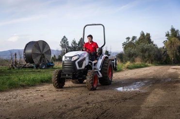 Farm tractor Bobcat CT2035 MT - 7