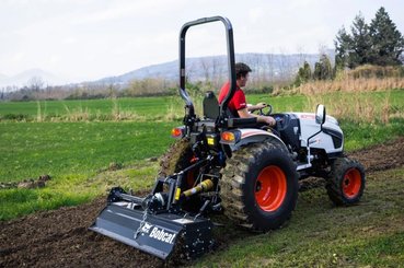 Farm tractor Bobcat CT2035 MT - 6
