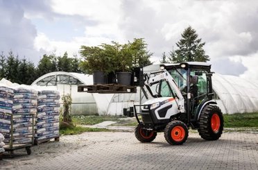 Farm tractor Bobcat CT2535 HST - 7