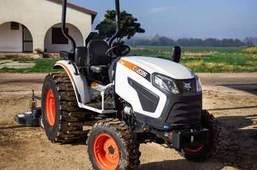 Farm tractor Bobcat CT2035 MT - 4