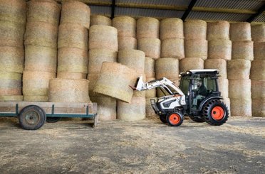 Farm tractor Bobcat CT2535 HST - 3