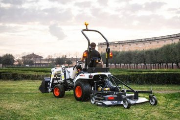 Farm tractor Bobcat CT2025HST - 6