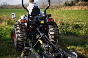 Farm tractor Bobcat CT2035 MT - 5