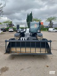 Telehandler Bobcat TL38.70HF AGRI - 4