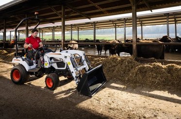 Farm tractor Bobcat CT2025HST - 7