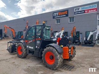 Telehandler Bobcat TL38.70HF AGRI - 2