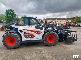 Telehandler Bobcat TL38.70HF AGRI - 3