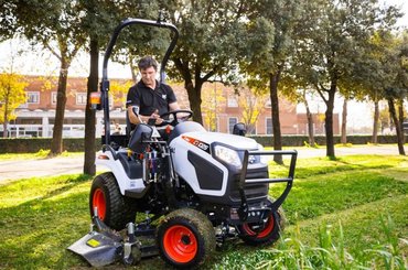 Farm tractor Bobcat CT2025HST - 5