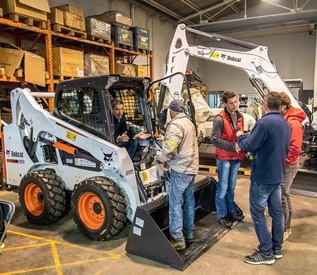 ITT Bobcat Of Girona. Un repaso del Demoday de Bobcat Of