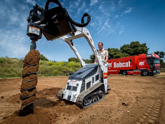 Road Show Barcelona 2018 ITT BobcatOf