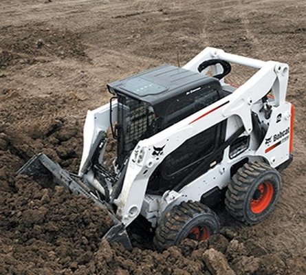 ITT Bobcat Of presenta la minicargadora S570