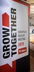 Bobcat European Dealer Meeting 2019