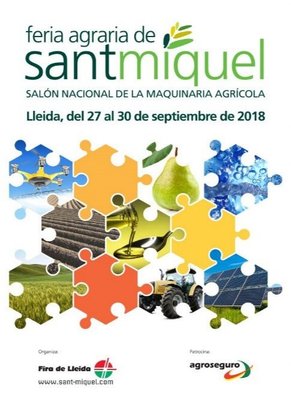 ITT BobcatOf à la foire de Sant Miquel