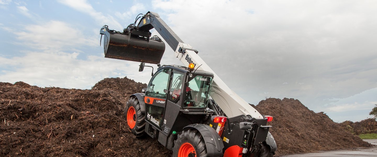 Distribuidor Oficial Bobcat