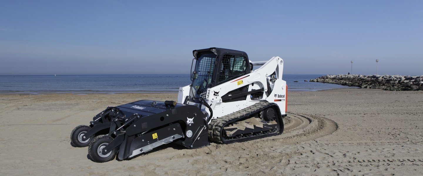 Mini Cargadora Bobcat