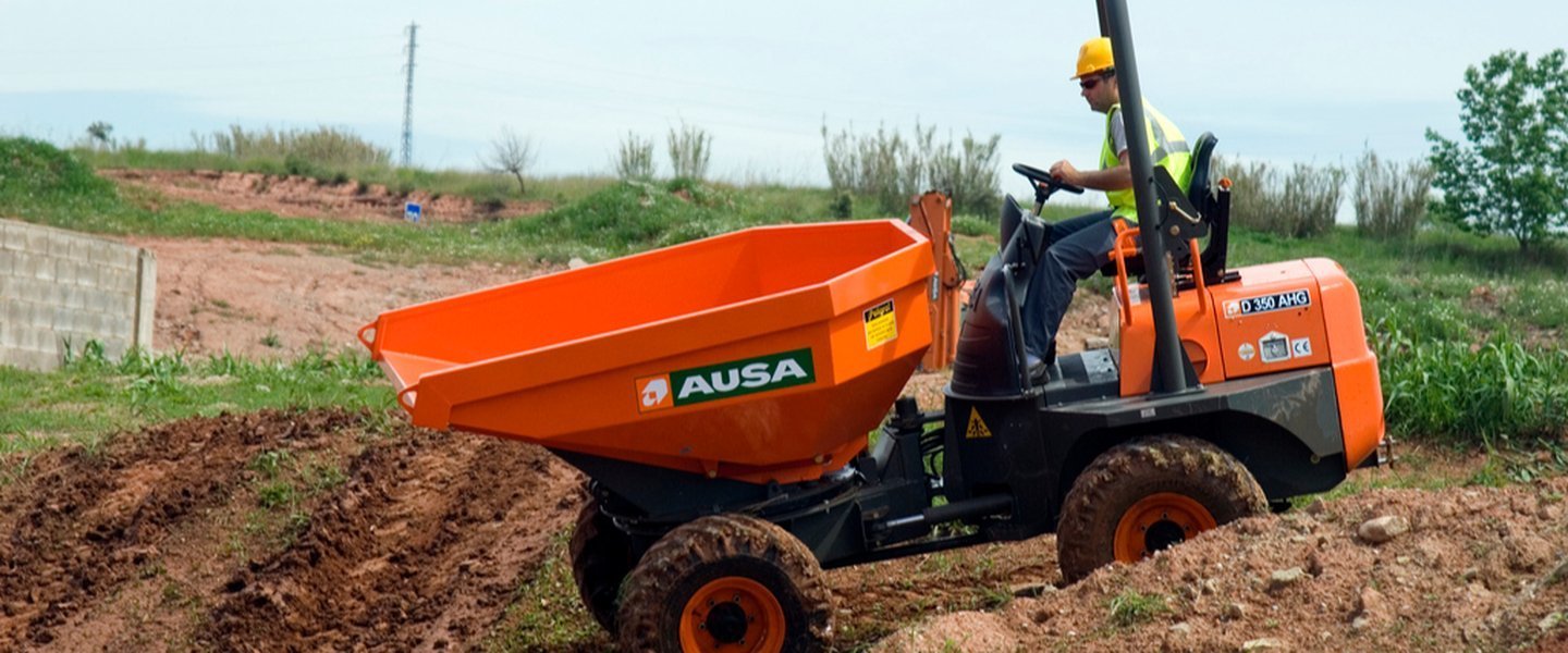 Dumper Ausa